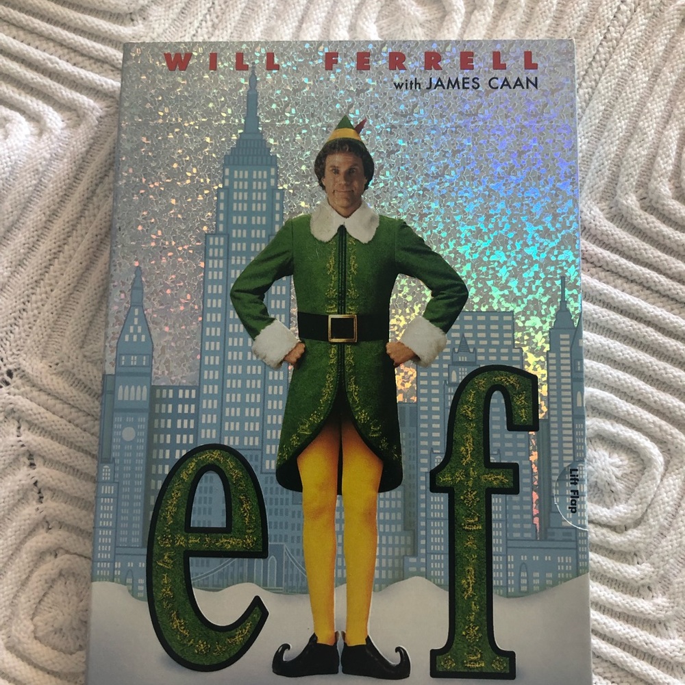 ELF 2 DISC BOX SET- WIDE/ FULL SCREEN- FEATURES/ GAMES